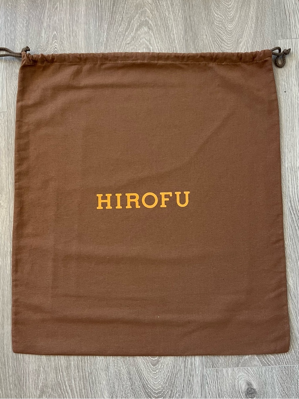 Hirofu dust bag (C210)